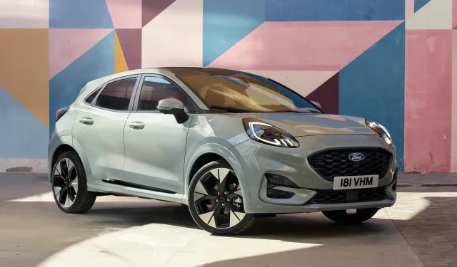 Kısa sürecek araç kampanyası: FORD Puma bu rakama satılacak