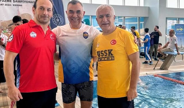 Milli Yüzücü Kamil Köseoğlu Hayatını Kaybetti!