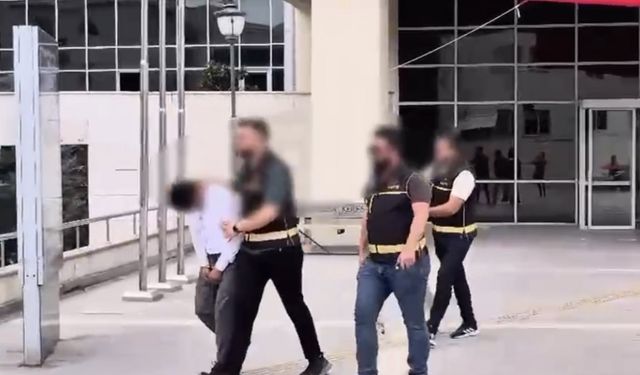 Motosikletten İş Yerlerine Kurşun Yağmuru! Şüpheliler Tutuklandı