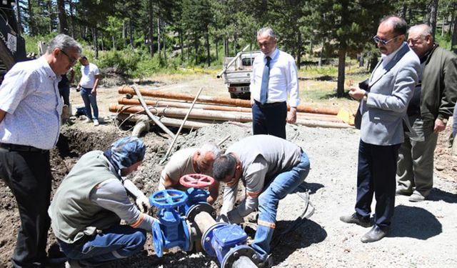Osmaniye’de Yayla Sakinlerine Kritik Uyarı: Su Hizmetinde Önemli Değişiklik Kapıda!