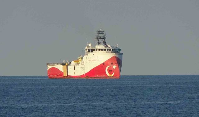 Petrol Sinyalleri Harekete Geçirdi: Sismik Araştırma Gemisinin Yeni Rotası Neresi?