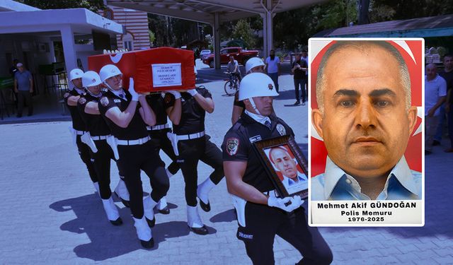 Polis Memuru Tatilde Göğsünden Vuruldu: Kurşun Aileden Biri mi?