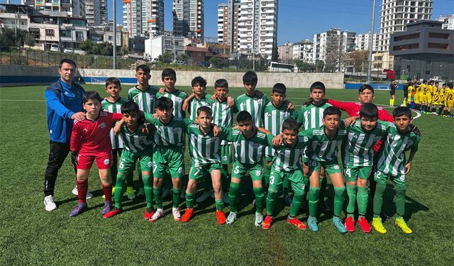 Pozantı Belediyespor’un Altyapısında Yıldız Fabrikası Gibi Sistem!