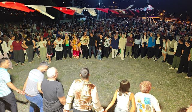 Pozantı’da Yaz Coşkusu Zirve Yaptı! Adana’da Şenlik Coşkusu Yaylaya Taştı
