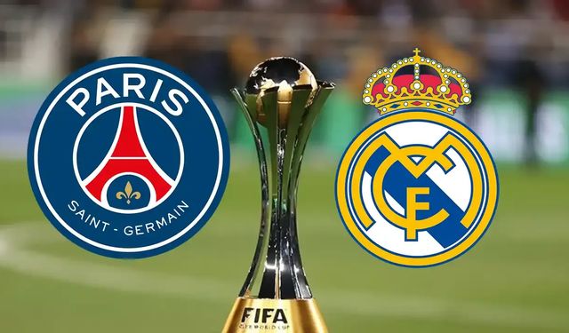 PSG - Real Madrid yarı final maçı ne zaman, saat kaçta, hangi kanalda? Arda Güler İlk 11’de mi?