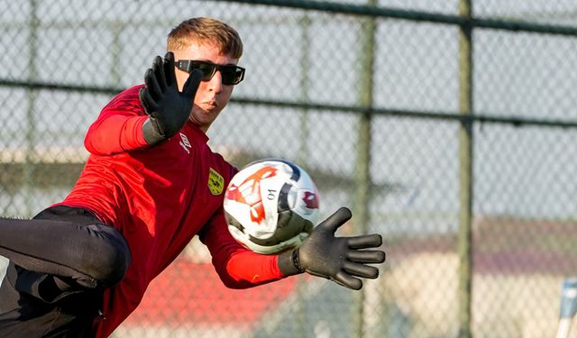 Şampiyonluk İçin Yeni Nesil Antrenman! Adana 01 FK, Kalecileri Böyle Hazırlıyor