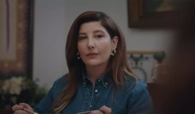 Şebnem Bozoklu kimdir? Kızılcık Şerbeti'nin Meri'si Şebnem Bozoklu kaç yaşında, nereli ve hangi dizilerde oynadı?