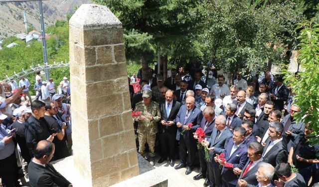 Tarihe Kazınan Acı: Başbağlar Katliamı 32. Yılında Anıldı