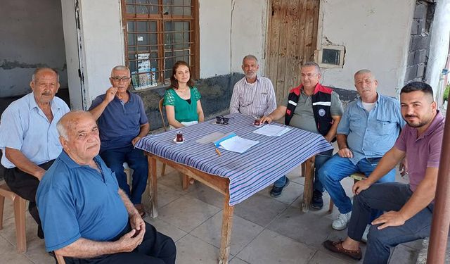 Tarımda Kritik Hamle: Ceyhan’da Sayım Çalışmalarıyla Bölgede Neler Değişecek?