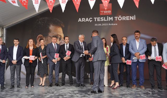 Araçlar Dağıtıldı Ama Asıl Mesaj Neydi? Zeydan Karalar’dan Dikkat Çeken Çıkış