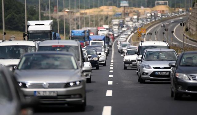 Milyonlarca araç sahibine son uyarı! Bu tarihi kaçıran yandı!