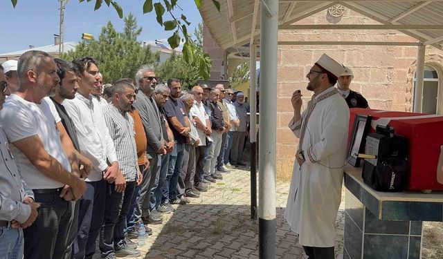 “Tufanbeyli’de Korkunç Olay: Polis Memurunu Ailesinden Bir Kurşun Vurdu!