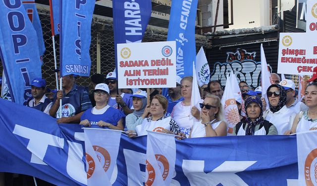 Adana’dan 81 İle Seslendi: “Emekçinin Hakları Verilmeli, Artık Yeter!”