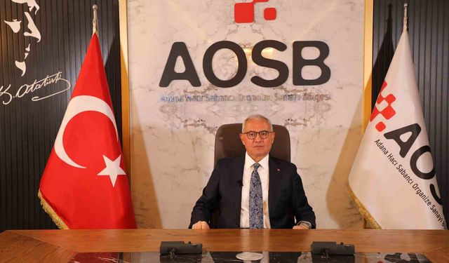 Türkiye’nin İlk 1000 İhracatçısı Listesinde AOSB’den Kaç Firma Var?