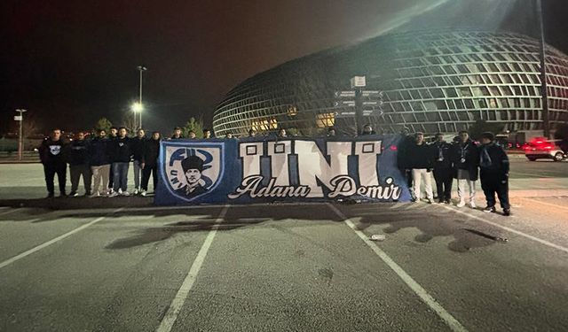 Üni-Adana Demir’den Kombine Boykotu Geldi!