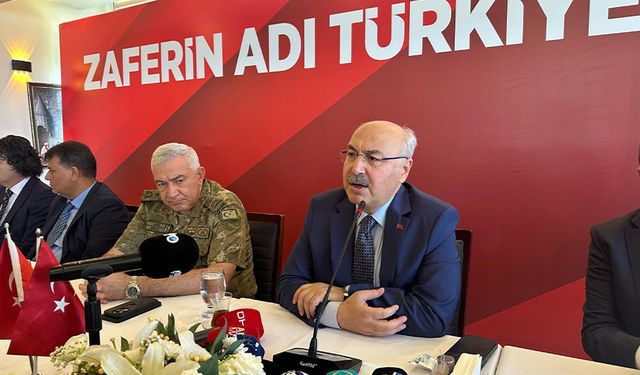Vali Köşger’den 15 Temmuz Mesajı: “Bu Millet Aslanlar Gibi Direndi”