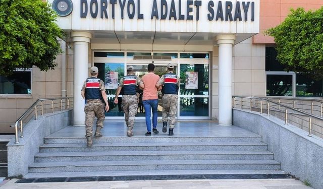 Yangın Alanına Gidip Döndü: Hareketleri Şüpheli Bulundu