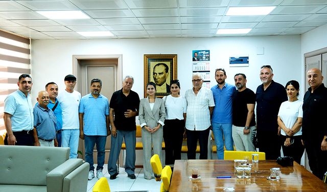 Yerel Basının Gücü Ceyhan’da Masaya Yatırıldı
