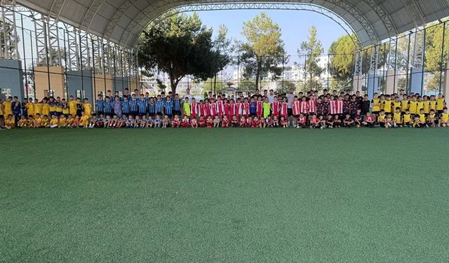 Yıldırım Demirspor’da Gelecek Parlıyor! Genç Yetenekler Göz Kamaştırıyor