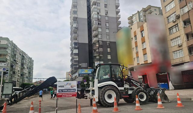 Adana'da Baraj Caddesi Trafiğe Kapandı! Geri Sayım Başladı
