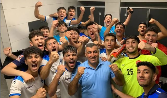 Yıldız Avı Başladı! Yüksel Gençlikspor Yaz Okulu Rekor İlgi Görüyor