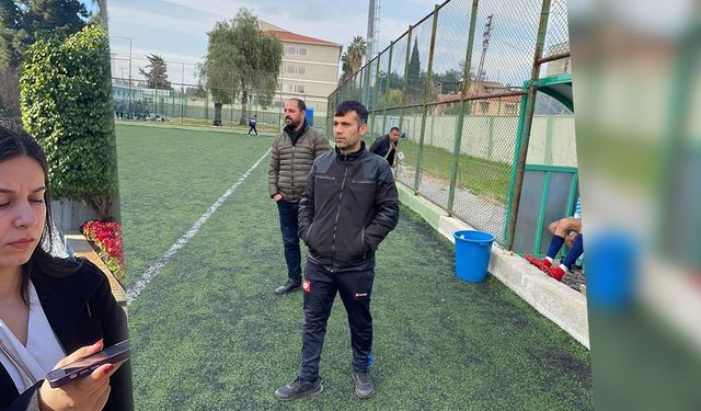 Yüreğirgücü Taraftarlarını Üzen Haber: Ferhat Çayır Takımdan Ayrıldı