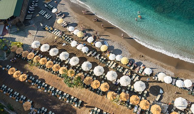 Yurt Dışında Yaşayan Türkler Türkiye Turizmine Damga Vurdu
