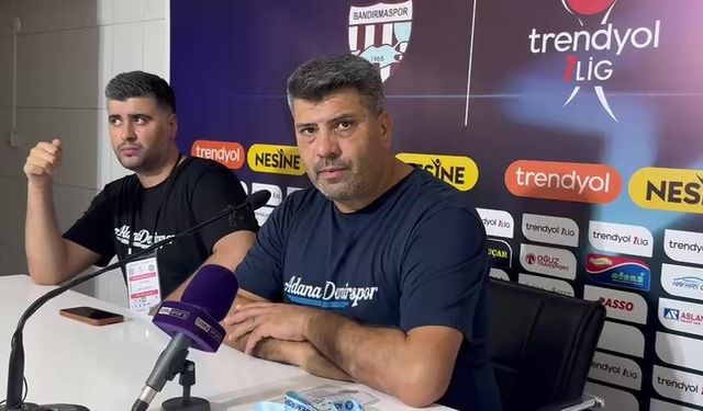 4-0’lık Hezimetin Ardından Palaz’dan Açıklama: “Geleceğe Yatırım Yapıyoruz Ama…”