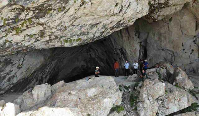60 Metre Derinliğinde, 200 Metre Uzunluğunda: Bu Mağara Sırlarla Dolu!
