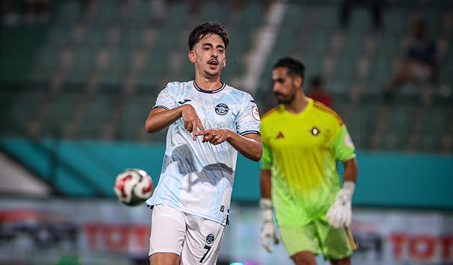 Adana Demirspor’dan Deplasmanda Nefes Kesen Maç!
