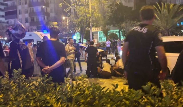 Adana Turgut Özal Mahallesi’nde Feci Kaza: Yunus Timine Ait Motosiklet Devrildi