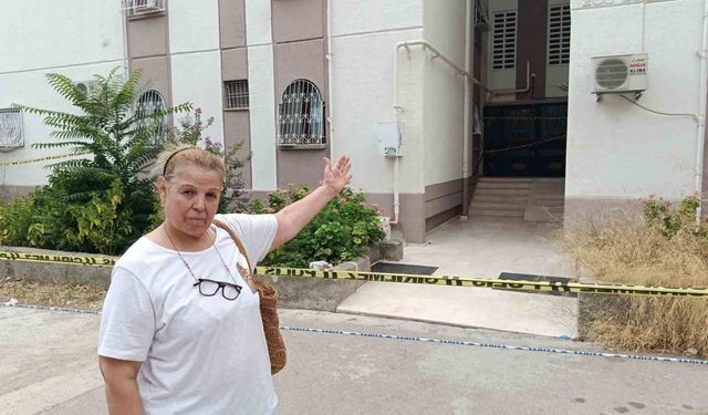 Adana’da Skandal Gibi Olay: Binada Çökme, Kapılar İçeriye Göçtü!