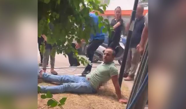 Adana’da Sokak Ortasında Kan Döküldü, Bıçaklar Konuştu