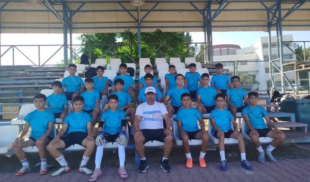 Adana’da Sporun Yükselen Yıldızı: Sarıçam Kılıçlı 1965’ten İddialı Sezon