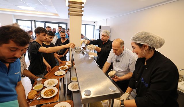 Adanalılar Buralarda Ucuza Yemek Yiyebilecek: Yüreğir’de Büyük Adım