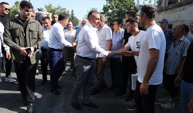 Adana’nın İki İlçesinde Hareketli Gün: Geçer, Karalar’ın Yokluğunu Aratmıyor