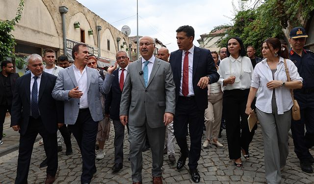 Adana’nın Kozan İlçesinde Turizmi Canlandıracak Kritik Adımlar Atılıyor!