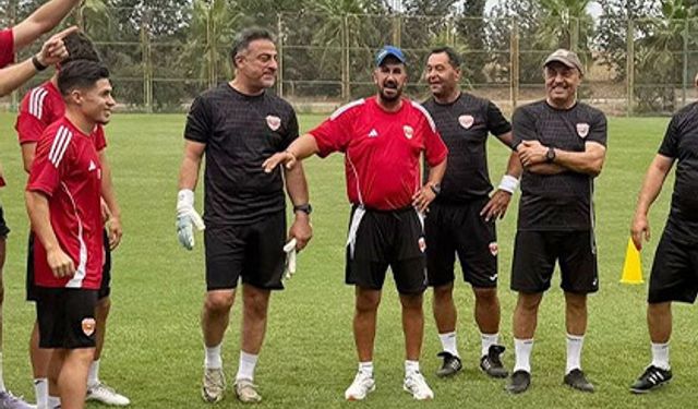 Son Dakika! Adanaspor 5 Transferle Gücüne Güç Katıyor