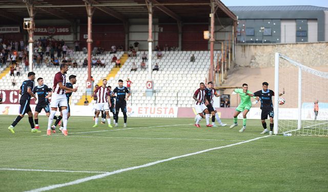 Adana Demirspor Şokta: Bandırmaspor’dan Ezici Galibiyet