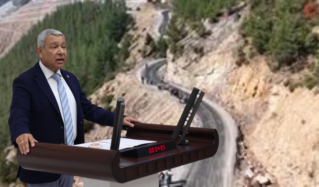 Kozan-Mansurlu Yolu Ölüm Yolu Haline Geldi: Sümer TBMM’ye Taşıdı