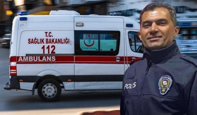 Adanalı Polis Memuru Atilla Er’den Acı Haber! 12 Günlük Mücadeleyi Kaybetti
