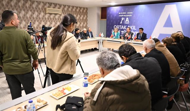 Anahtar Parti Adana İl Başkanı Karataş: “Özgür Basın İçin Harekete Geçmeliyiz!”