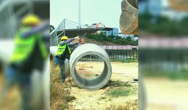 ASKİ Harekete Geçti: Su Birikintileri Tarih Oluyor