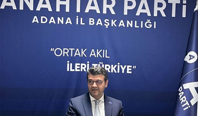 Anahtar Parti: Çocukların Aç Karnına Eğitim Hayal Olur, Çılgın Projeler Değil
