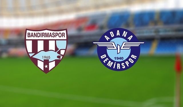 Mavi-Lacivertliler Galibiyet Peşinde! İşte Adana Demirspor’un İlk 11’i