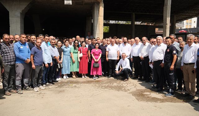 Başkanvekili Geçer Kozan’da Sahada: Altyapı ve Ulaşımda Son Durum!