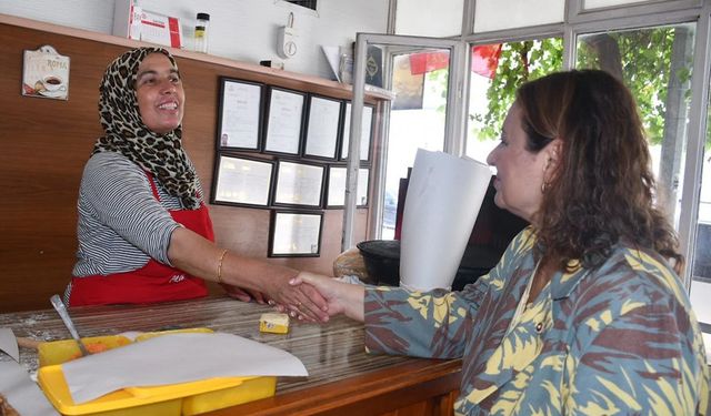 Esnaf Dertli, CHP Dinledi: Osmaniye’de Sokağın Nabzını Tuttu