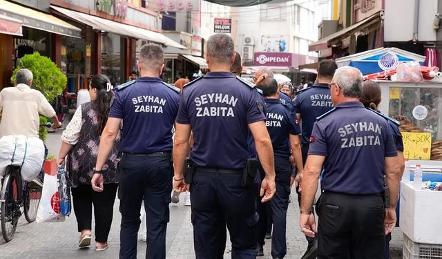 Seyhan’da Örnek Uygulama: Kimine Uyarı, Kimine Teşekkür