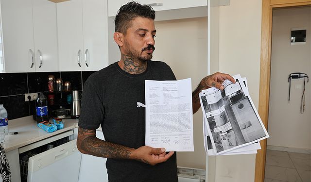 Adana’da Servis Skandalı! Buzdolabı 1,5 Aydır Kayıp, Şikayetçi Oldu