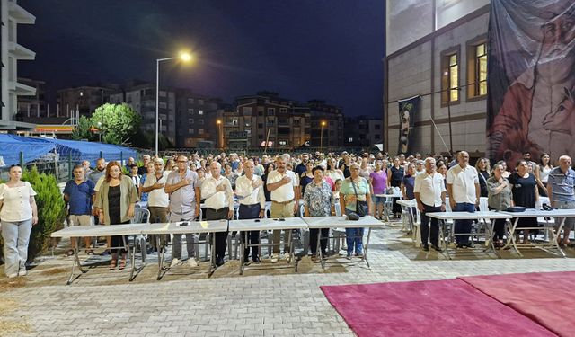 Adana Ceyhan’da Aşure Buluşmasına Yoğun İlgi! Semahlar Dönüldü, Dualar Edildi